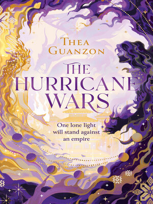 cover image of The Hurricane Wars
